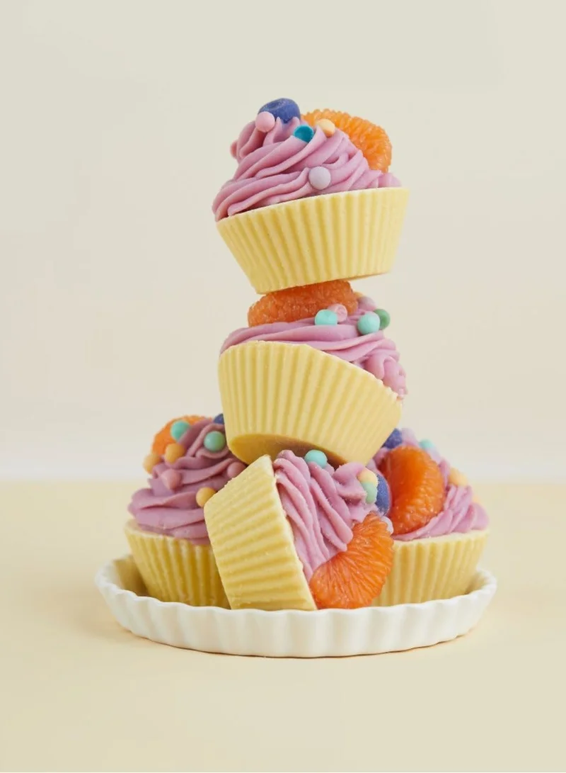 THE SKIN CONCEPT The Skin Concept - Dessert Soap - Orange Cup Cake